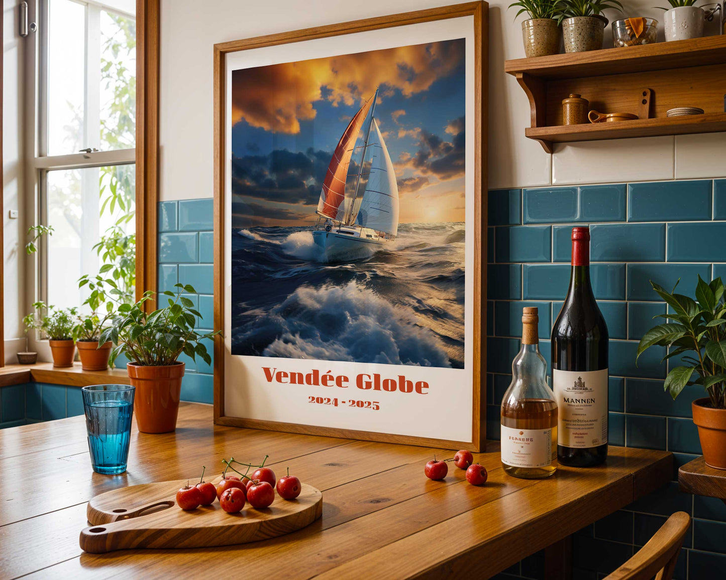 Vendée Globe 2024-2025 - Aventure au Crépuscule