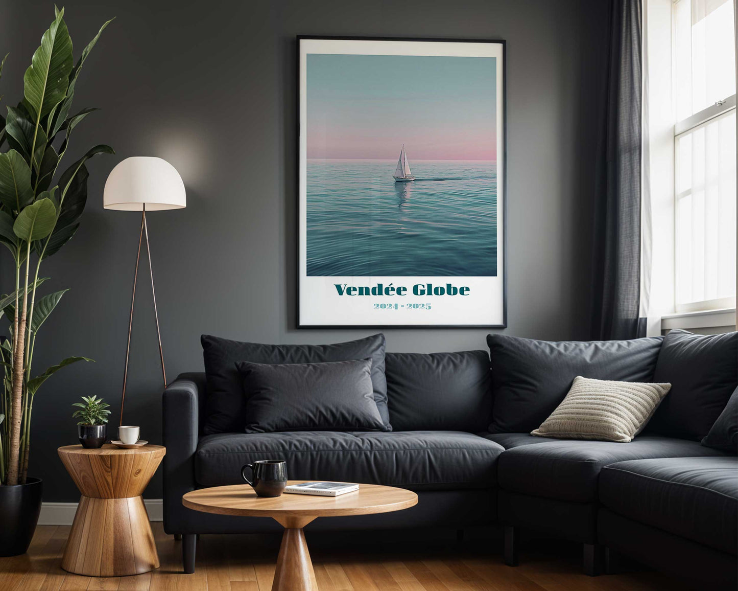 Vendée Globe 2024-2025 - Évasion Océanique