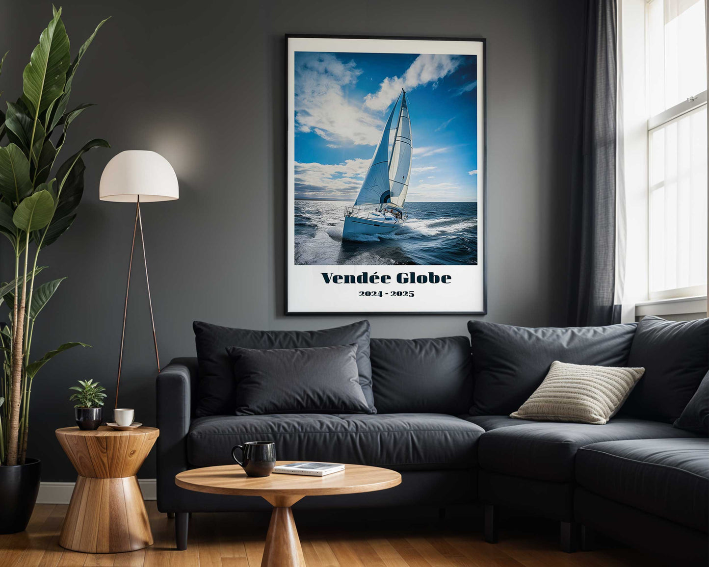 Vendée Globe 2024-2025 - Vent & Horizon