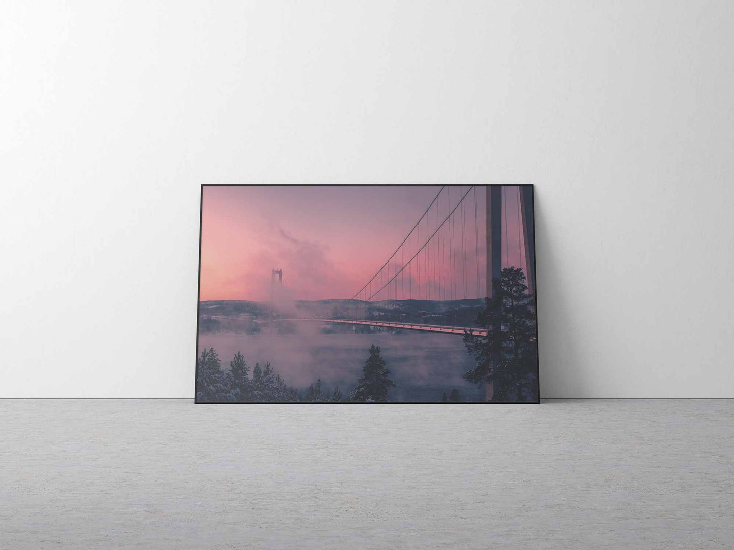 high coast bridge - UNIVEA