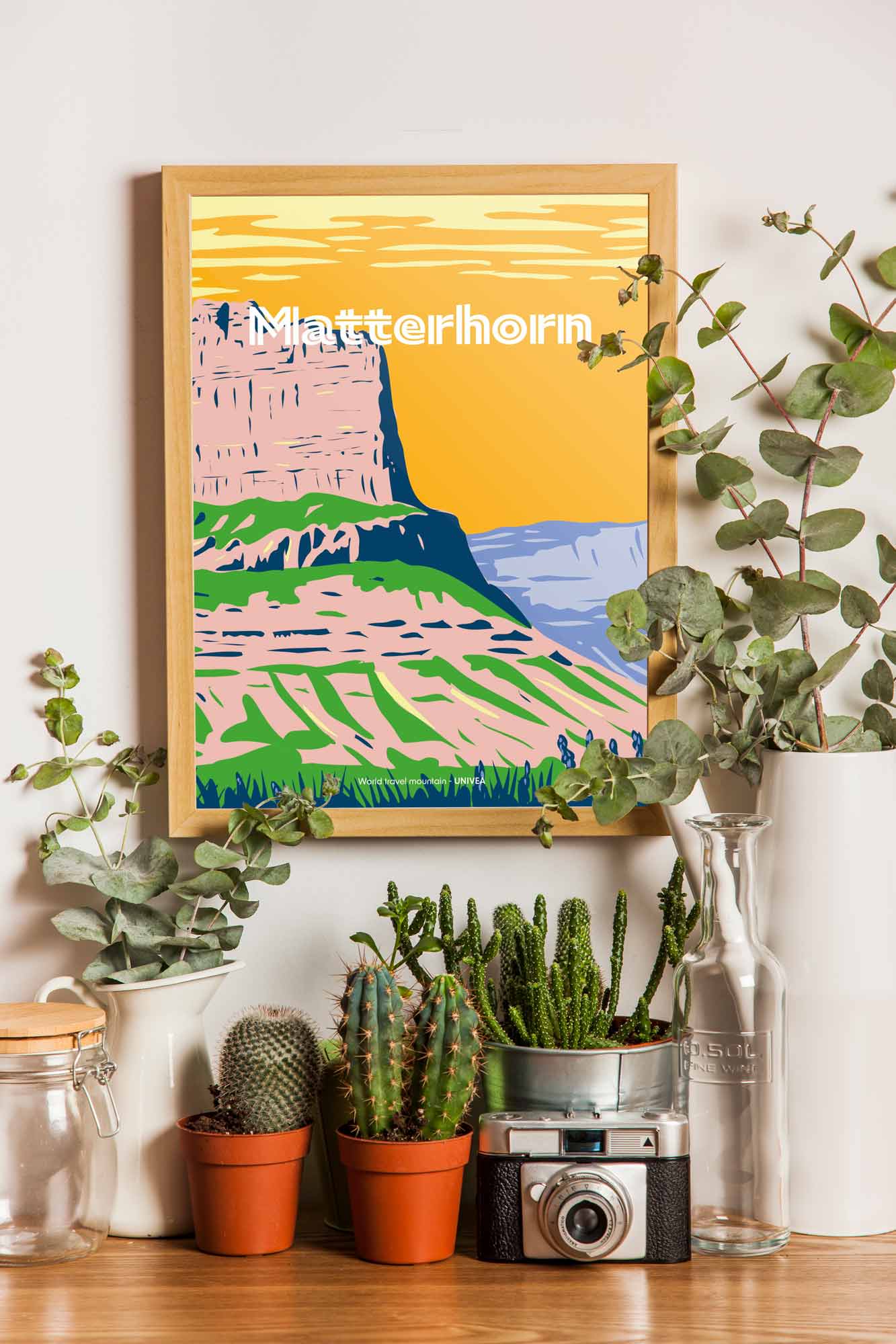 matterhorn - UNIVEA