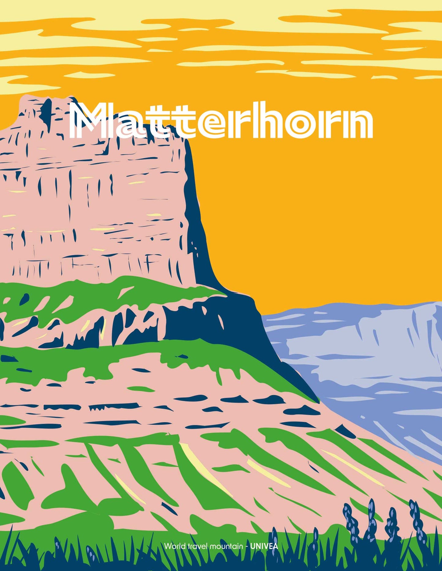 matterhorn - UNIVEA