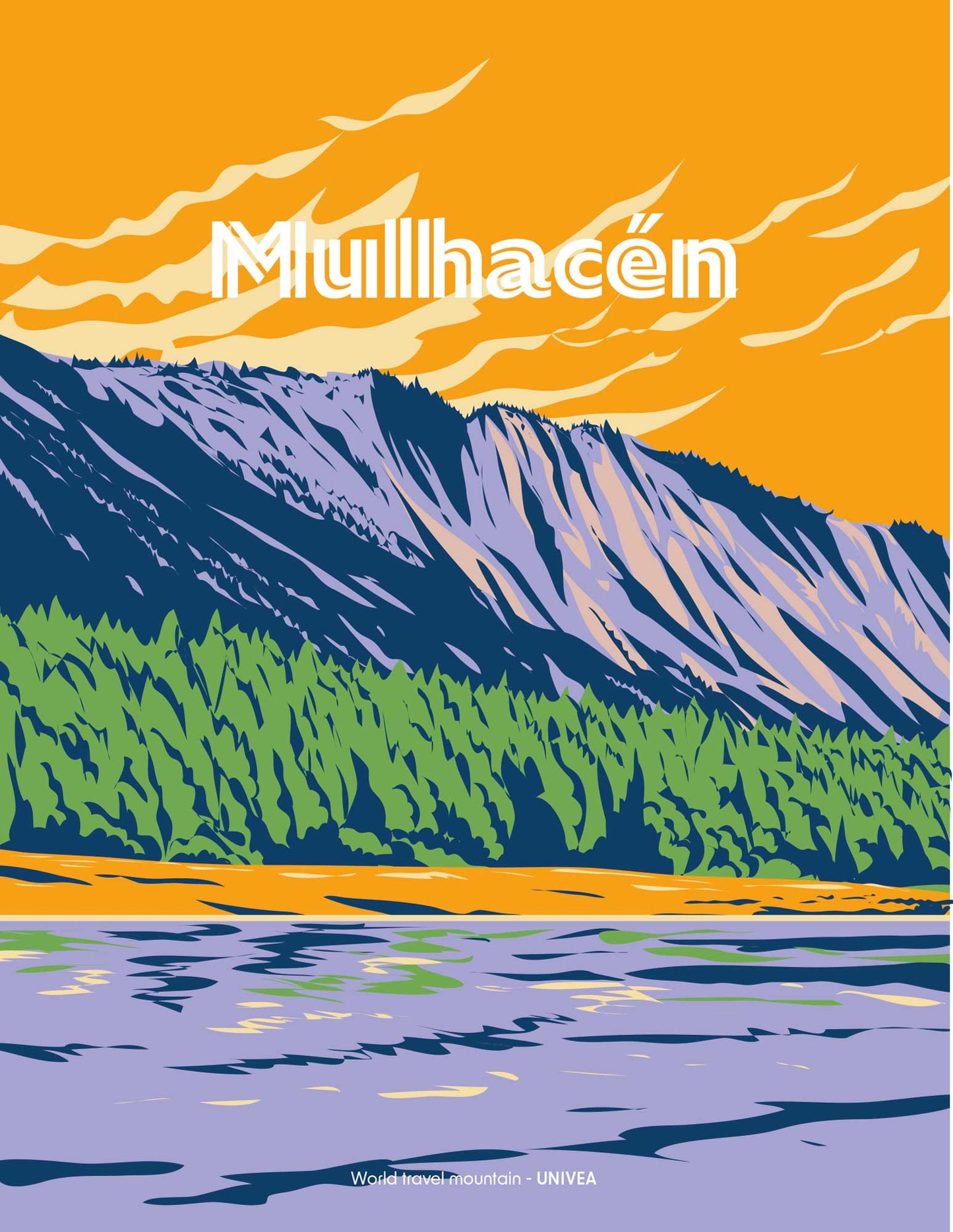 mulhacèn - UNIVEA