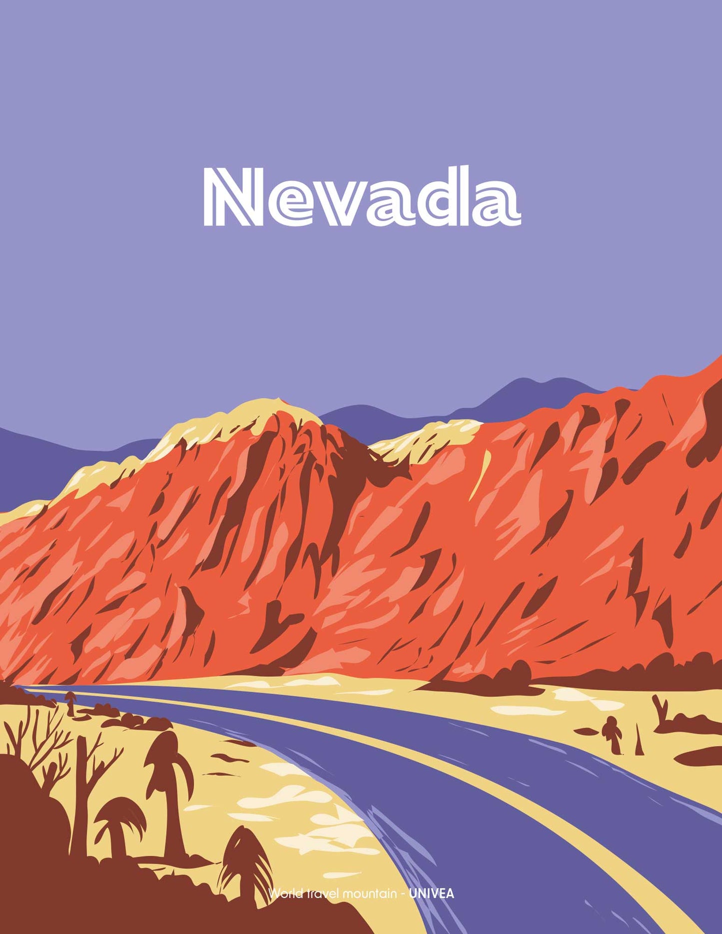 nevada - UNIVEA