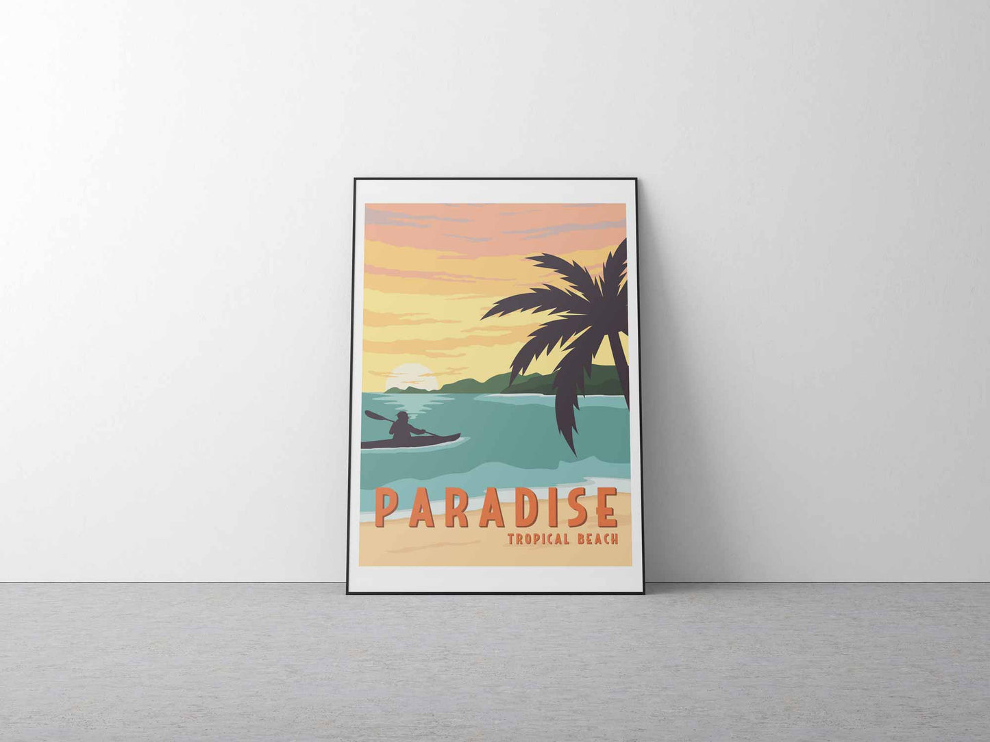 Paradise tropical beach - UNIVEA