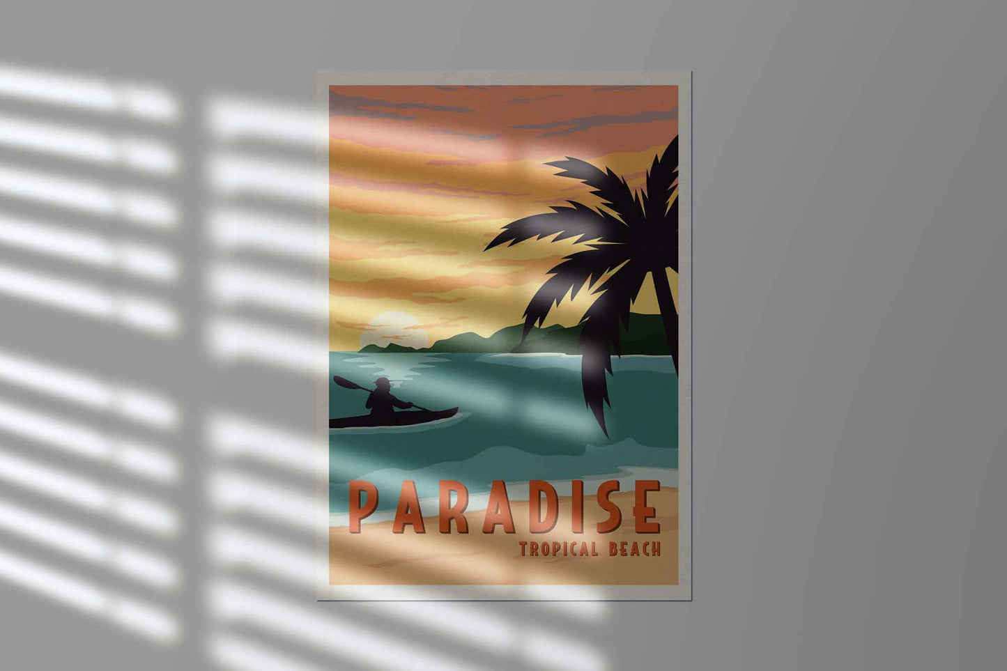 Paradise tropical beach - UNIVEA