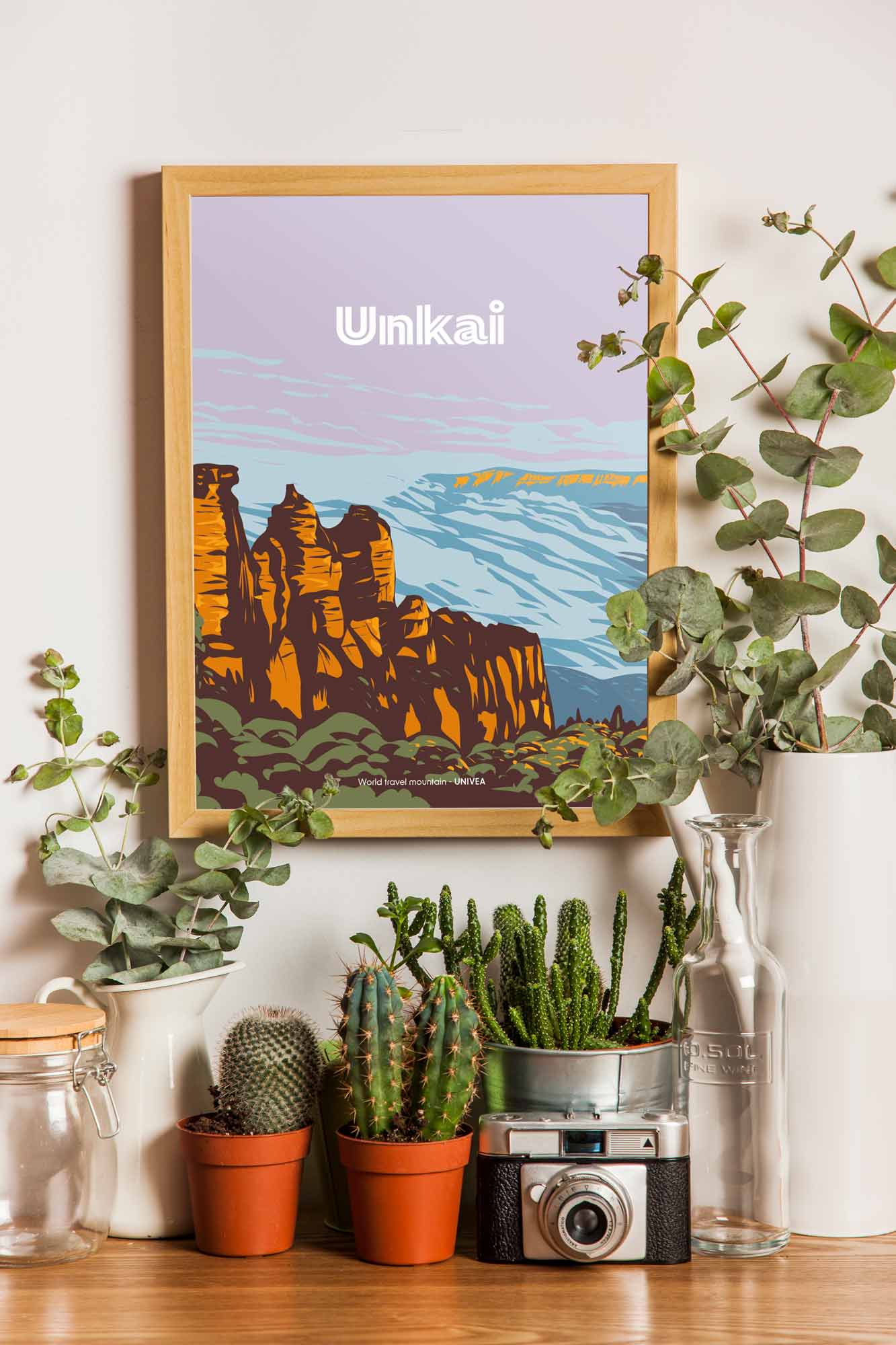unkai - UNIVEA
