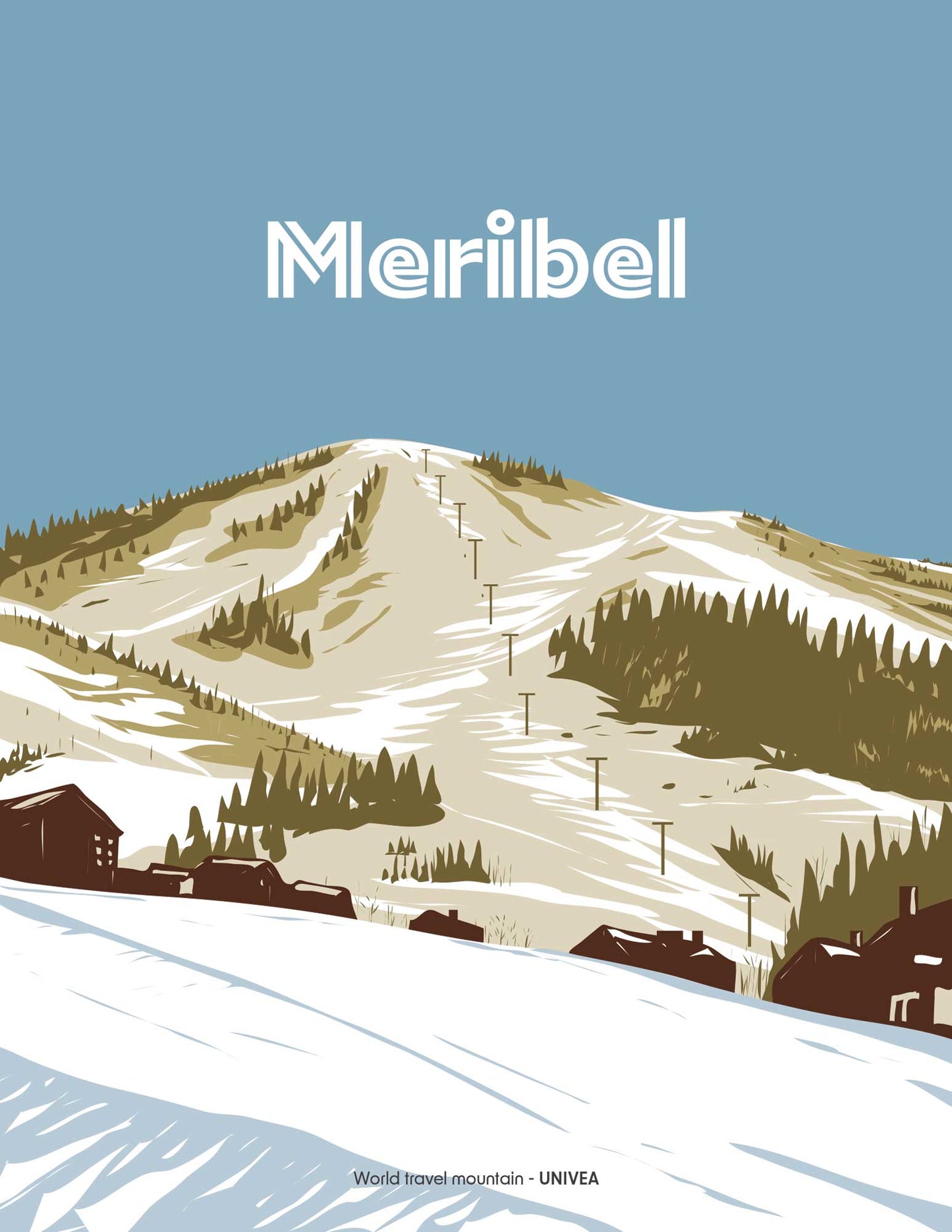 meribel - UNIVEA