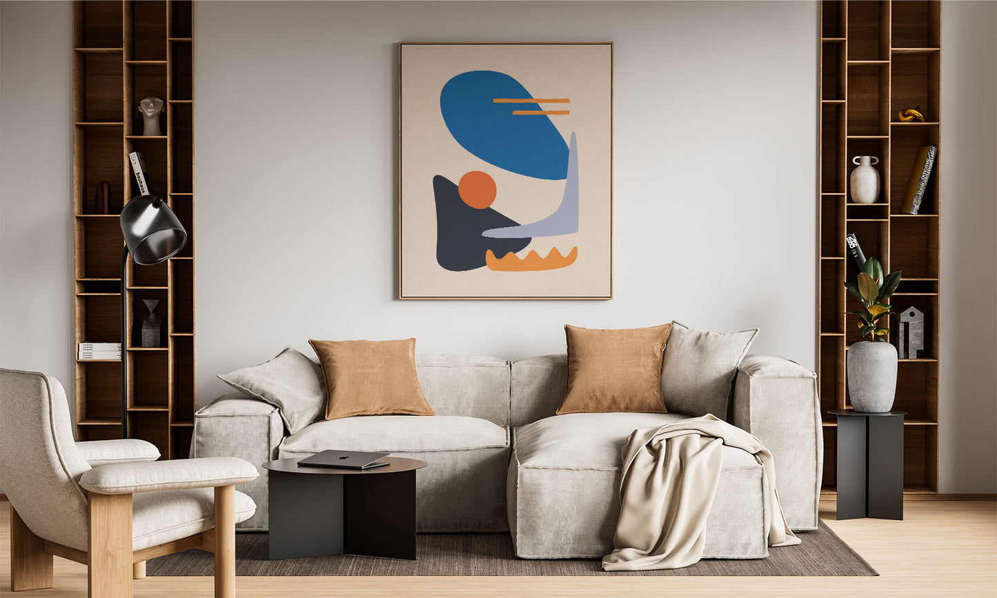 contemporain sun art 1/4 - UNIVEA