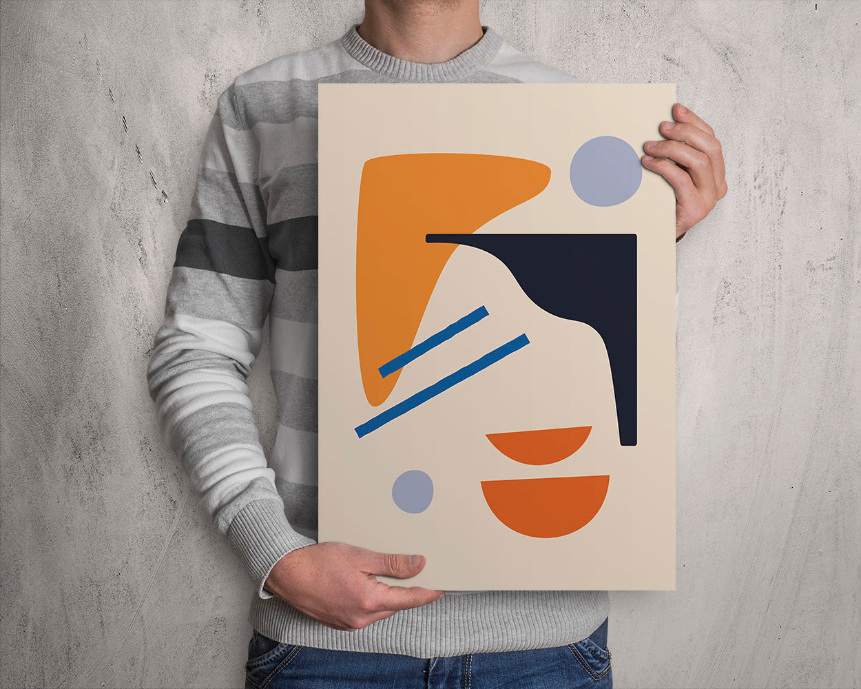 contemporain sun art 2/4 - UNIVEA