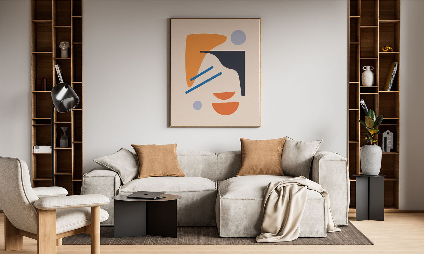 contemporain sun art 2/4 - UNIVEA