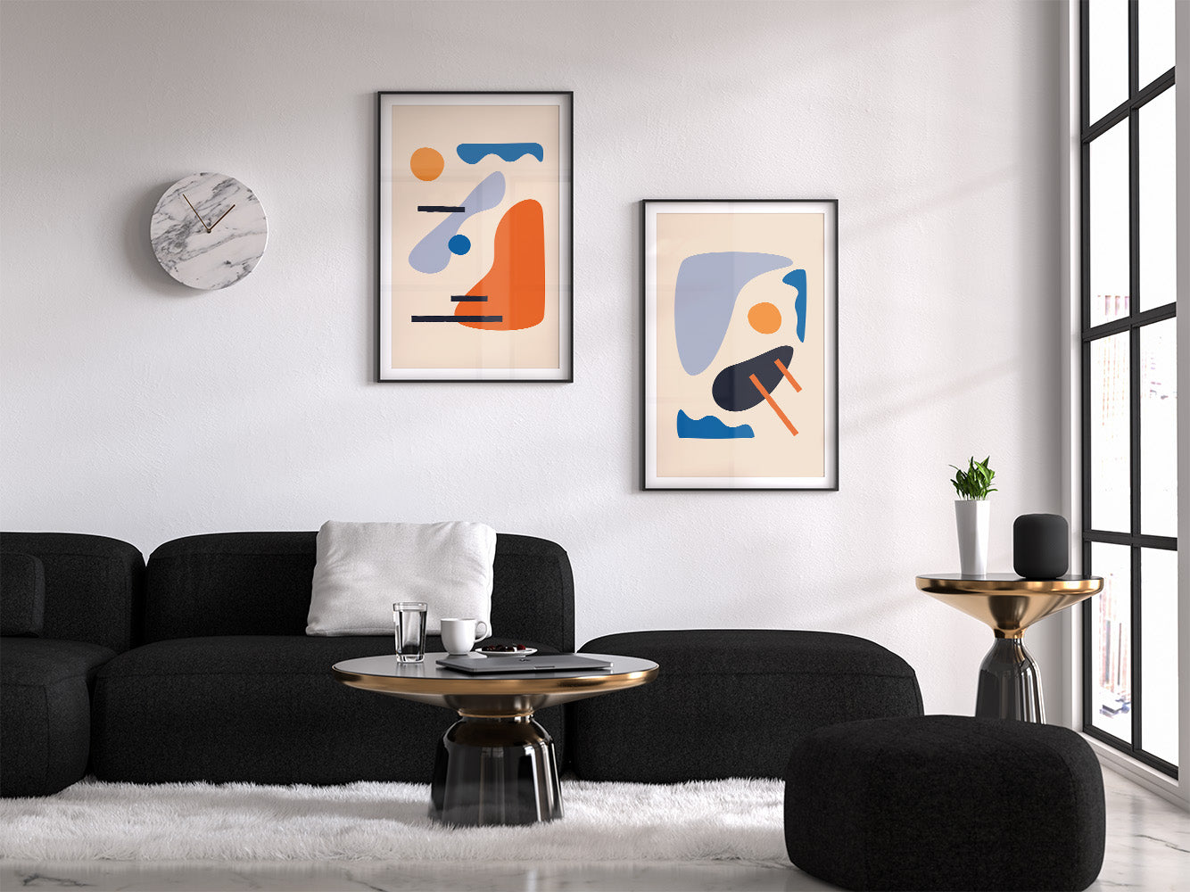 contemporain sun art 4/4 - UNIVEA