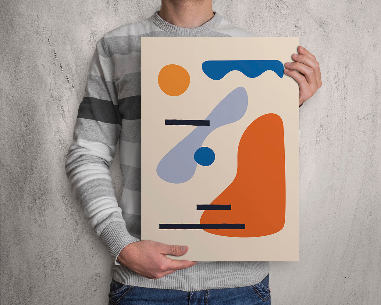 contemporain sun art 3/4 - UNIVEA