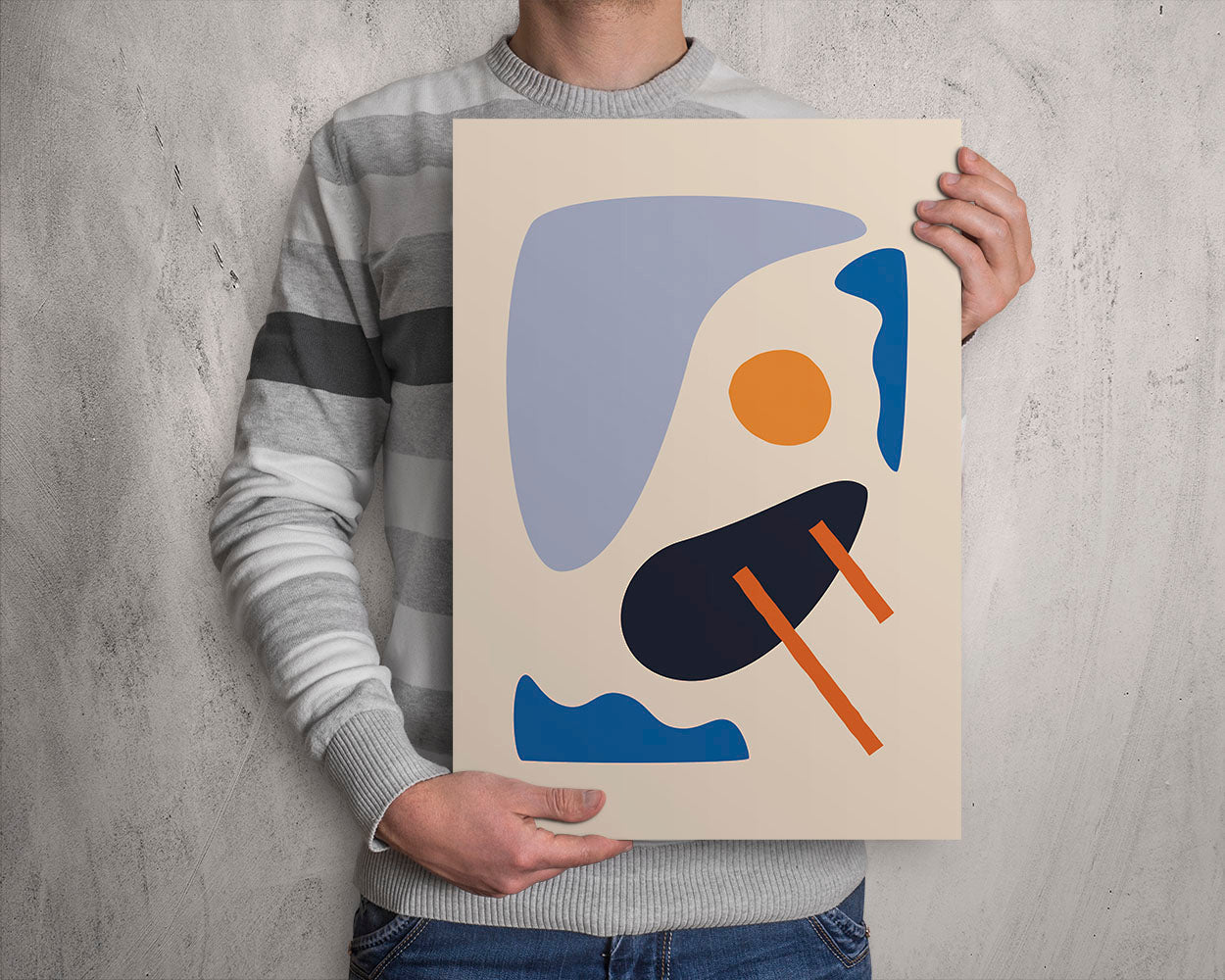 contemporain sun art 4/4 - UNIVEA