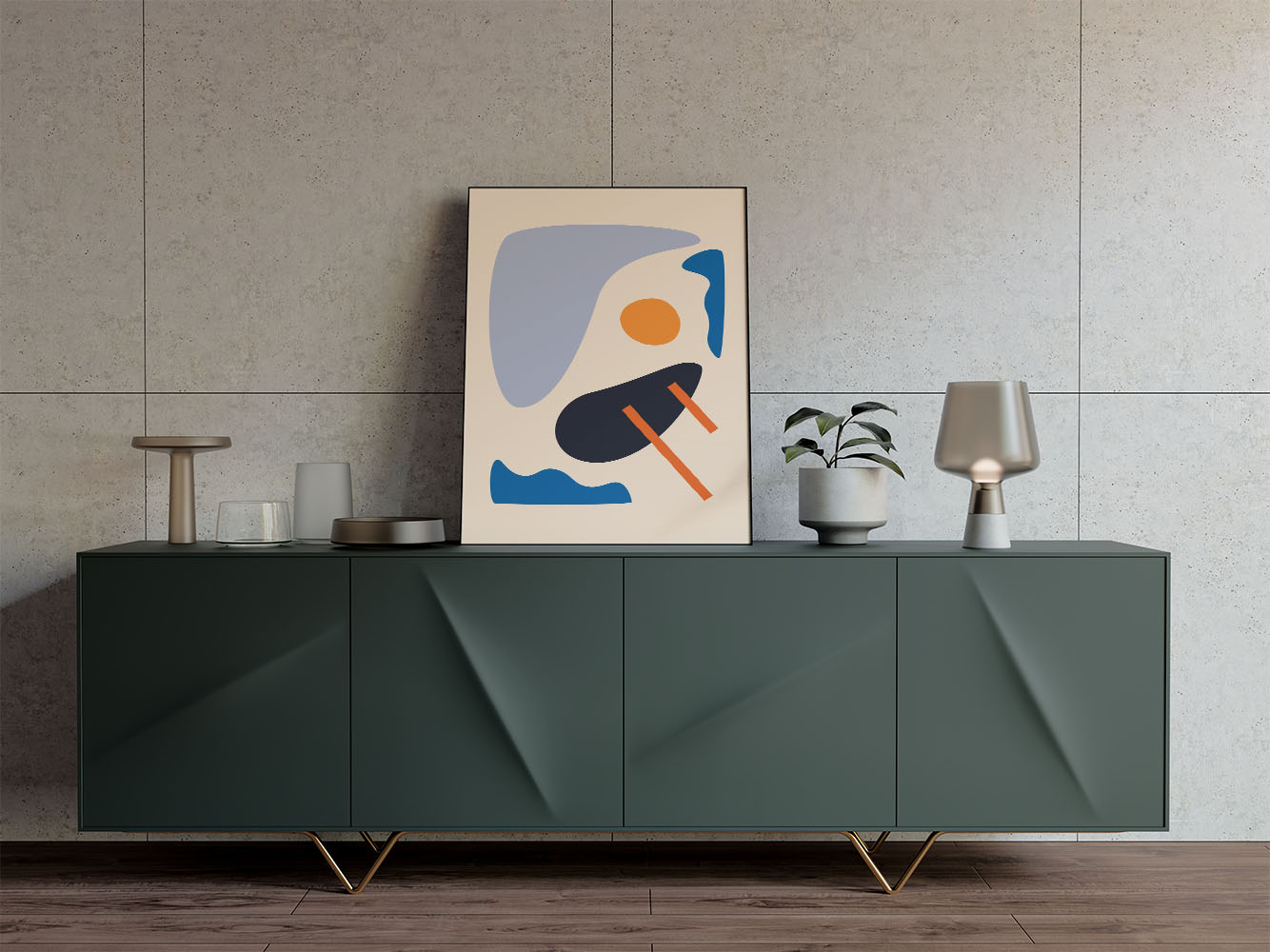contemporain sun art 4/4 - UNIVEA