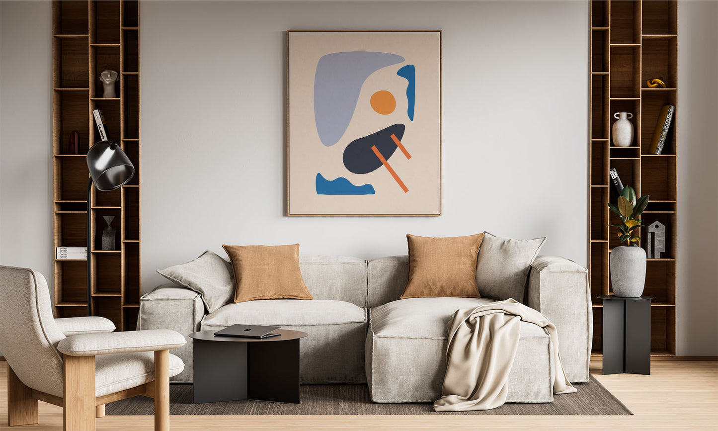 contemporain sun art 4/4 - UNIVEA