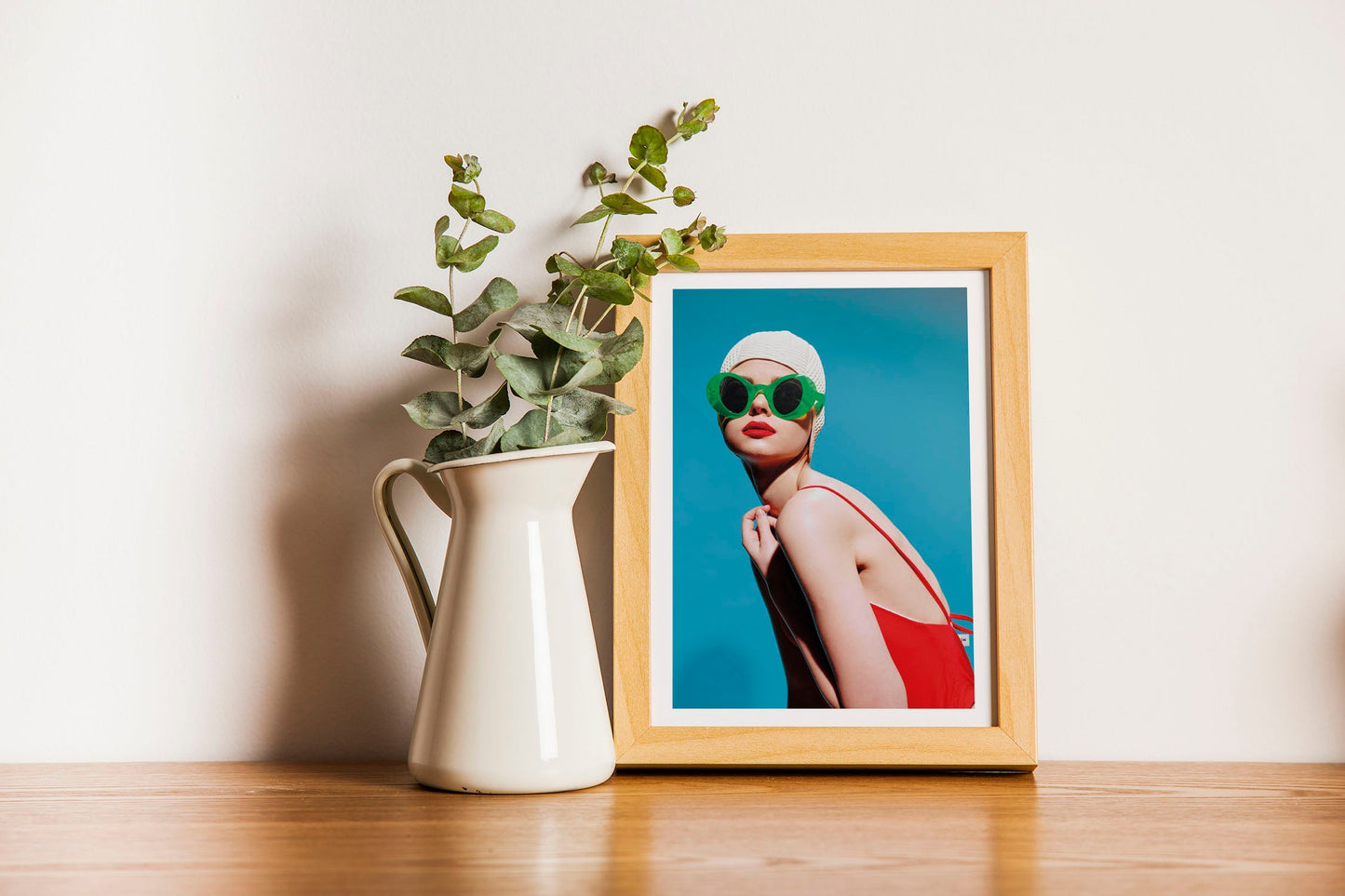green sunglasses - UNIVEA