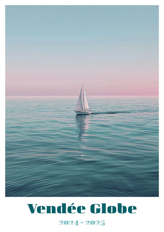 Vendée Globe 2024-2025 - Évasion Océanique