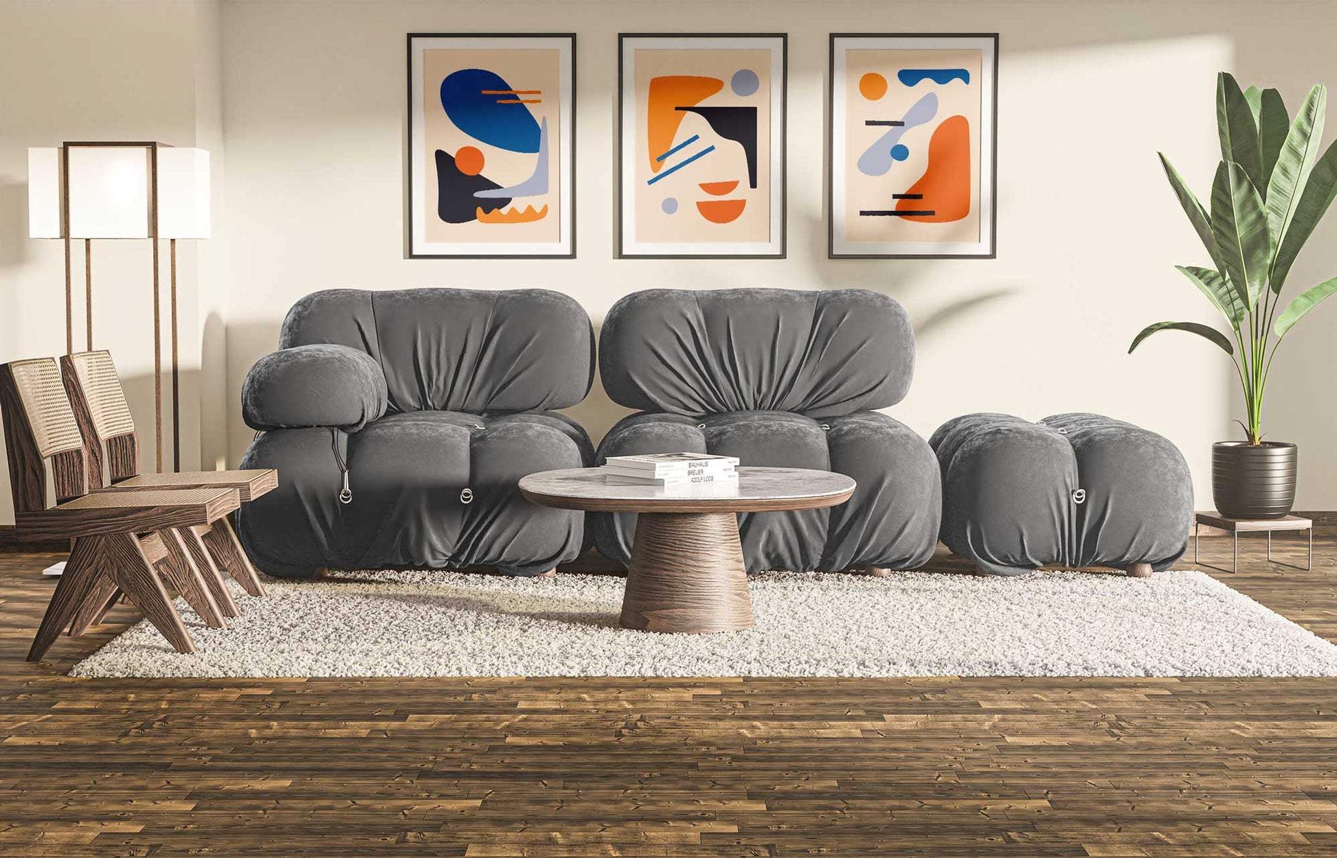 contemporain sun art 2/4 - UNIVEA