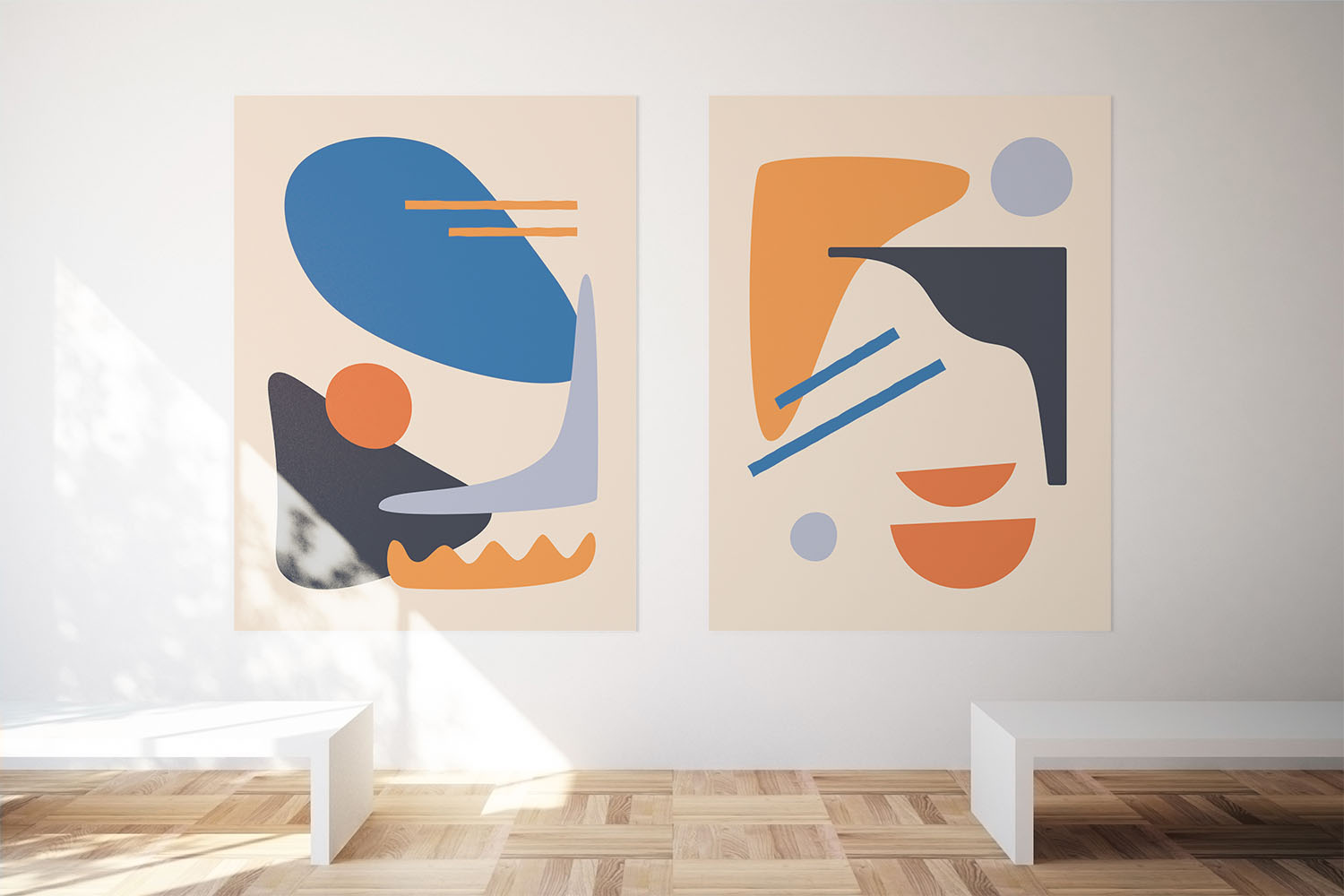 contemporain sun art 2/4 - UNIVEA