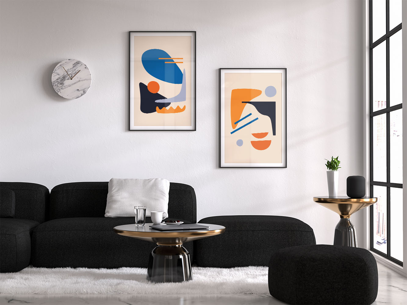 contemporain sun art 2/4 - UNIVEA